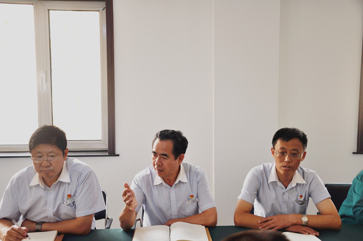 舉行員工聽(tīng)政，共促企業(yè)發(fā)展